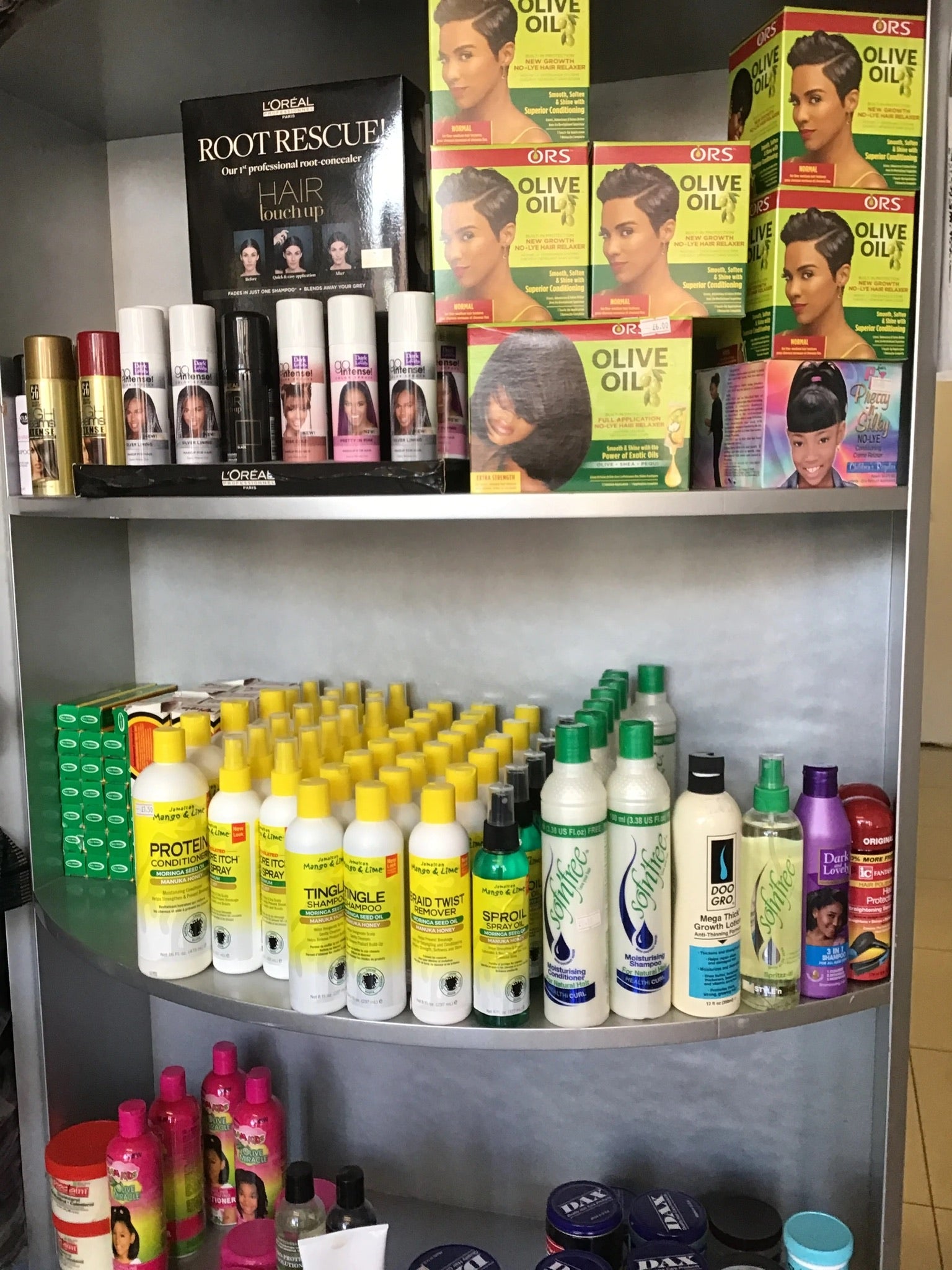 Dax Hair & Scalp conditioners ,hair oil, hair Nepal