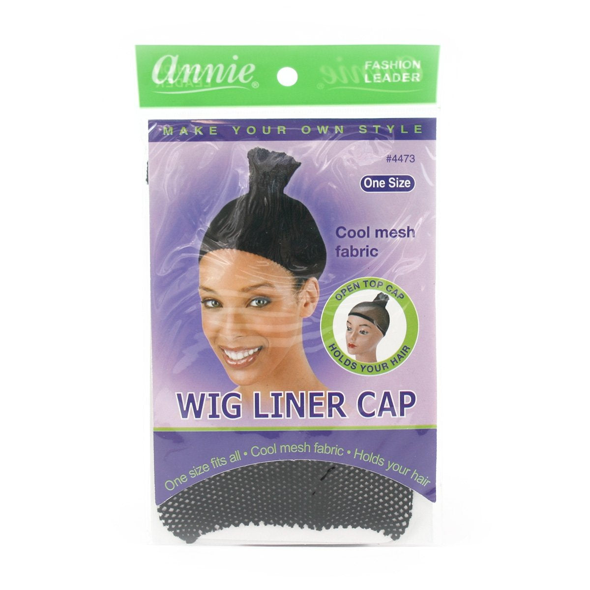 Annie wig liner cap