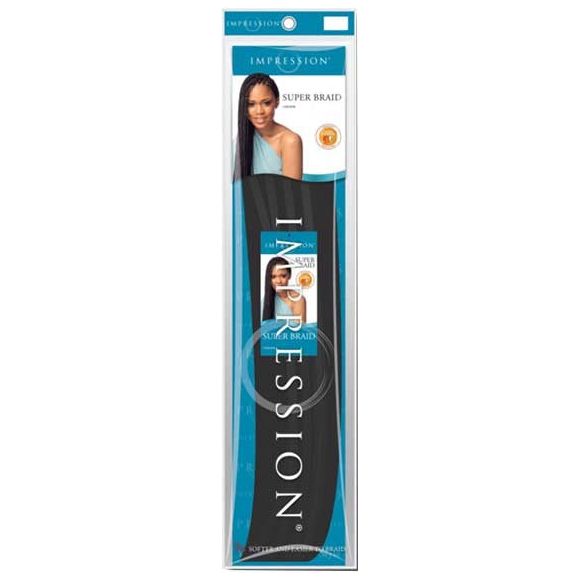 Impression super braid bulk colour: 12