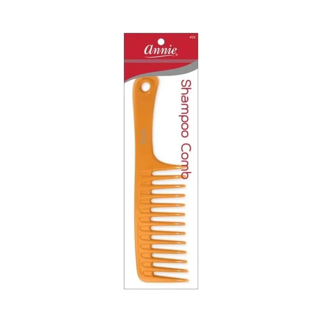 Shampoo comb