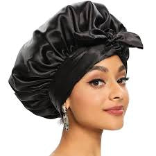 Satin Bonnet