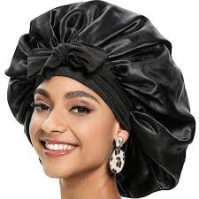 Satin Bonnet