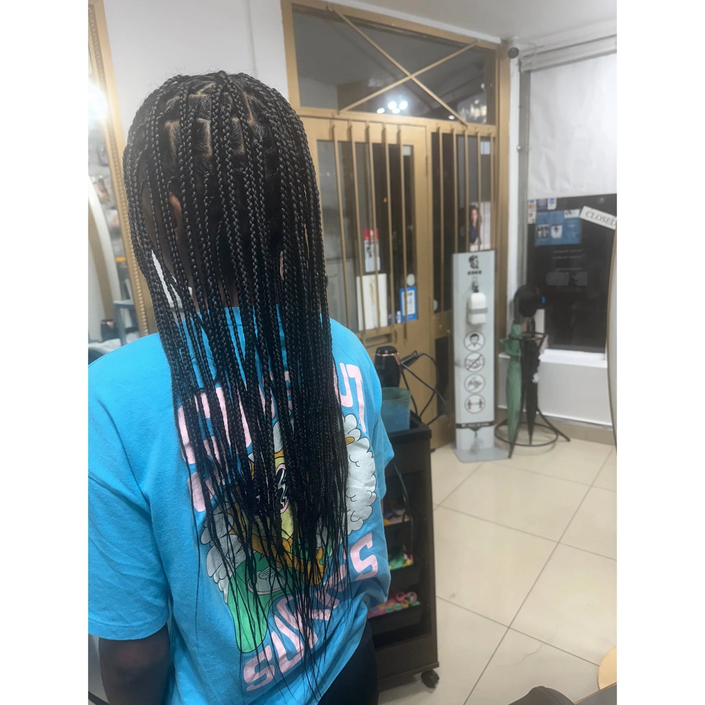 Impression super braid bulk colour: 34