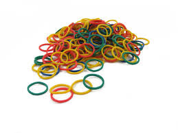 Rubber bands