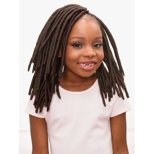 2x aftress faux dread bread colour: 1 10"