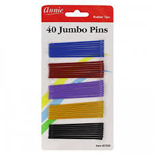 Annie 40 jumbo pins-70g