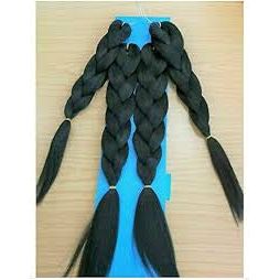Impression pre-stretched super braid bulk 4x colour 1B