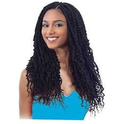 Impression bulk spring twist sm colour: 4 18"
