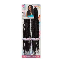 Obsession 2x spring twist 18" colour: T27