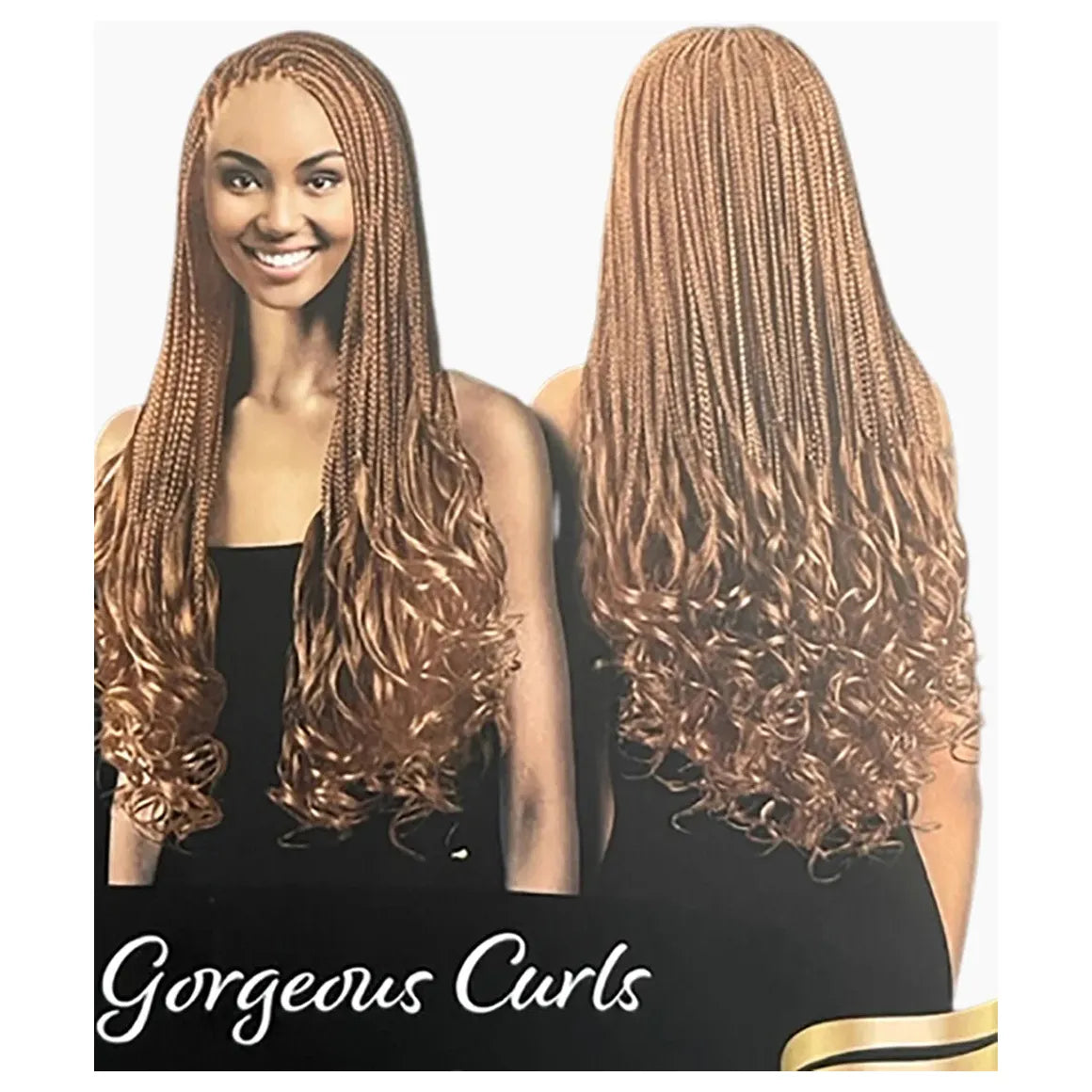 Cherish bulk 3X PS spiral french curl 22”