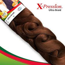 X-pression ultra braid colour: 30-165g 82"