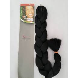 X-pression ultra braid colour: 1-165g 82"