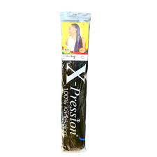X-pression ultra braid colour: 1-165g 82"