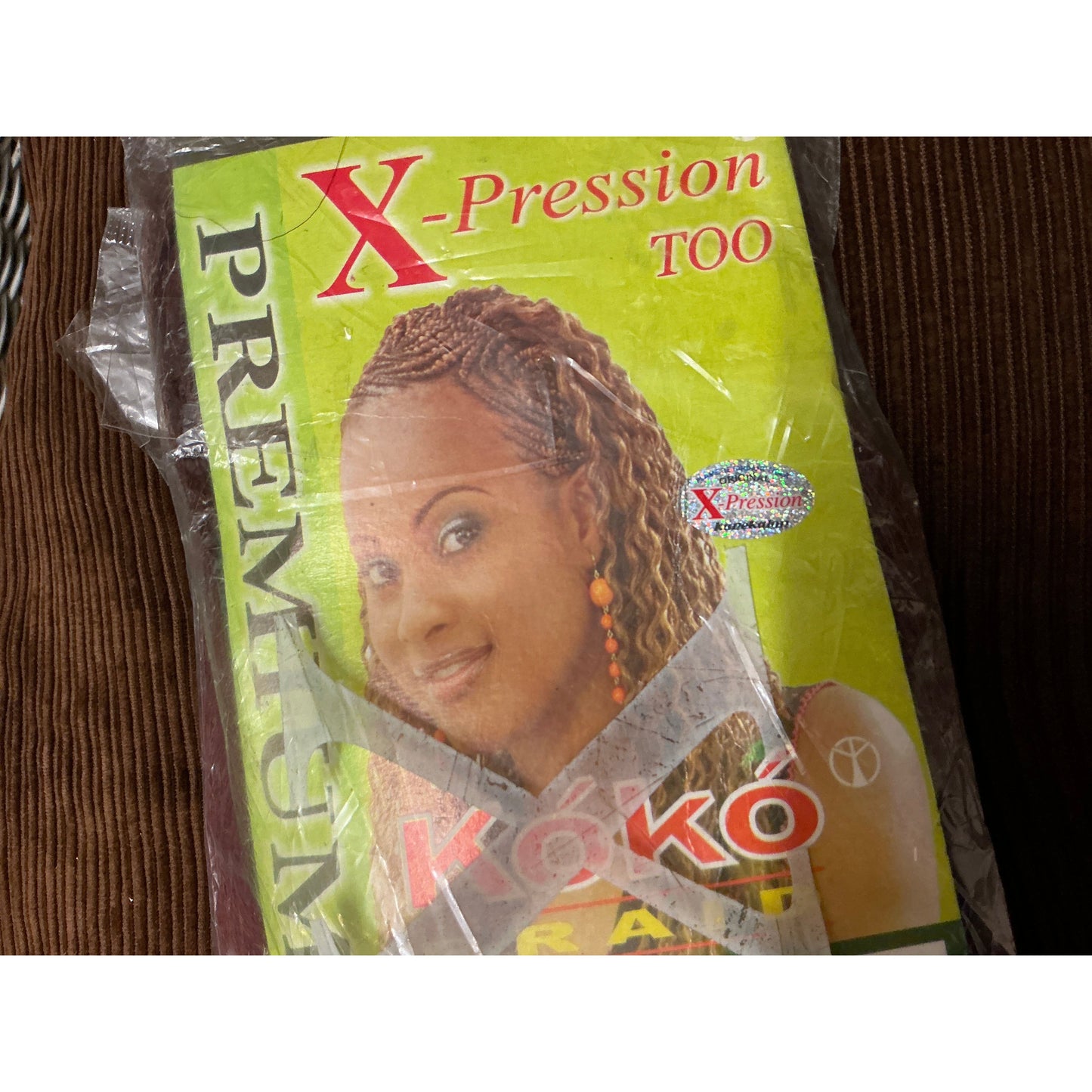 Premium X-pression Too Koko braid Col 35