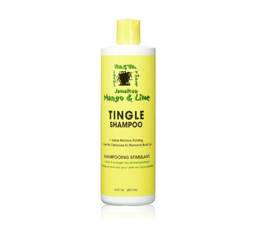 Jamaican Mango & Lime Tingle shampoo