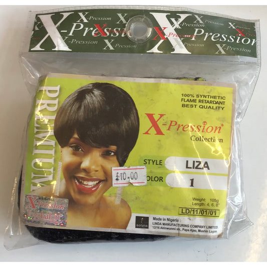 X-PReSSION Premium Liza Weave