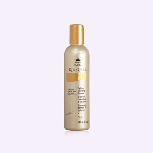 KeraCare Hydrating detangling shampoo (Sulfate-Free)