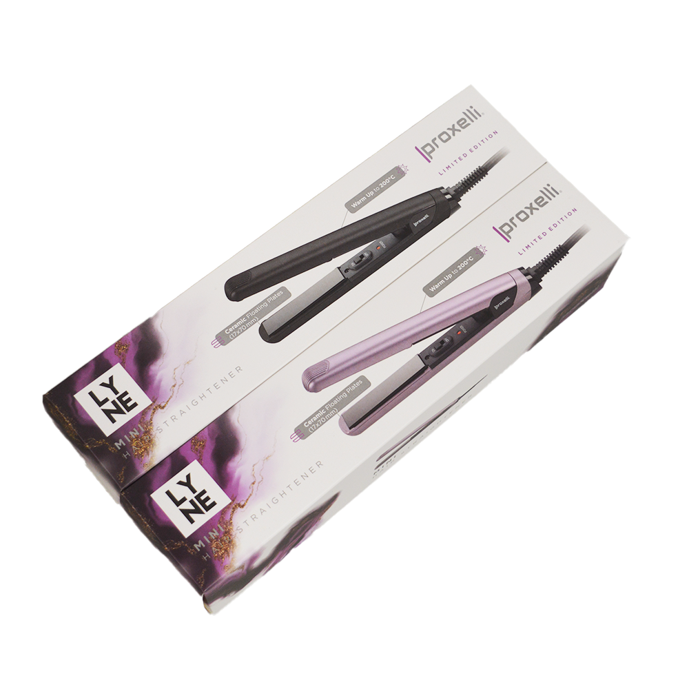 LYNE Proxelli Mini hair straightener