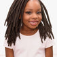 2x aftress faux dread braid colour: 4 10"