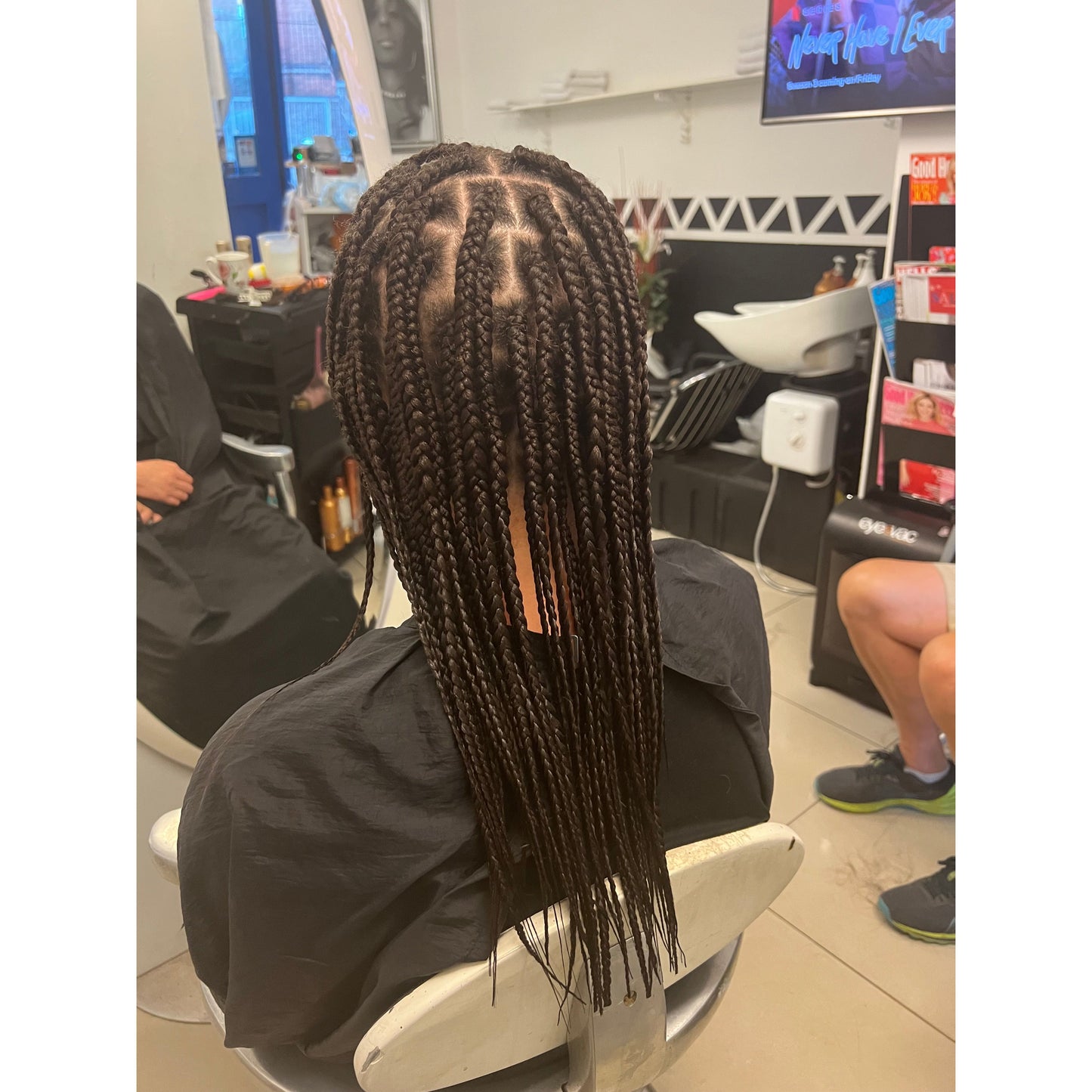 Impression super braid bulk colour: 2