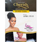 Cherish drawstring ponytail colour: 1/2/1B/P1B30/4/P1B33