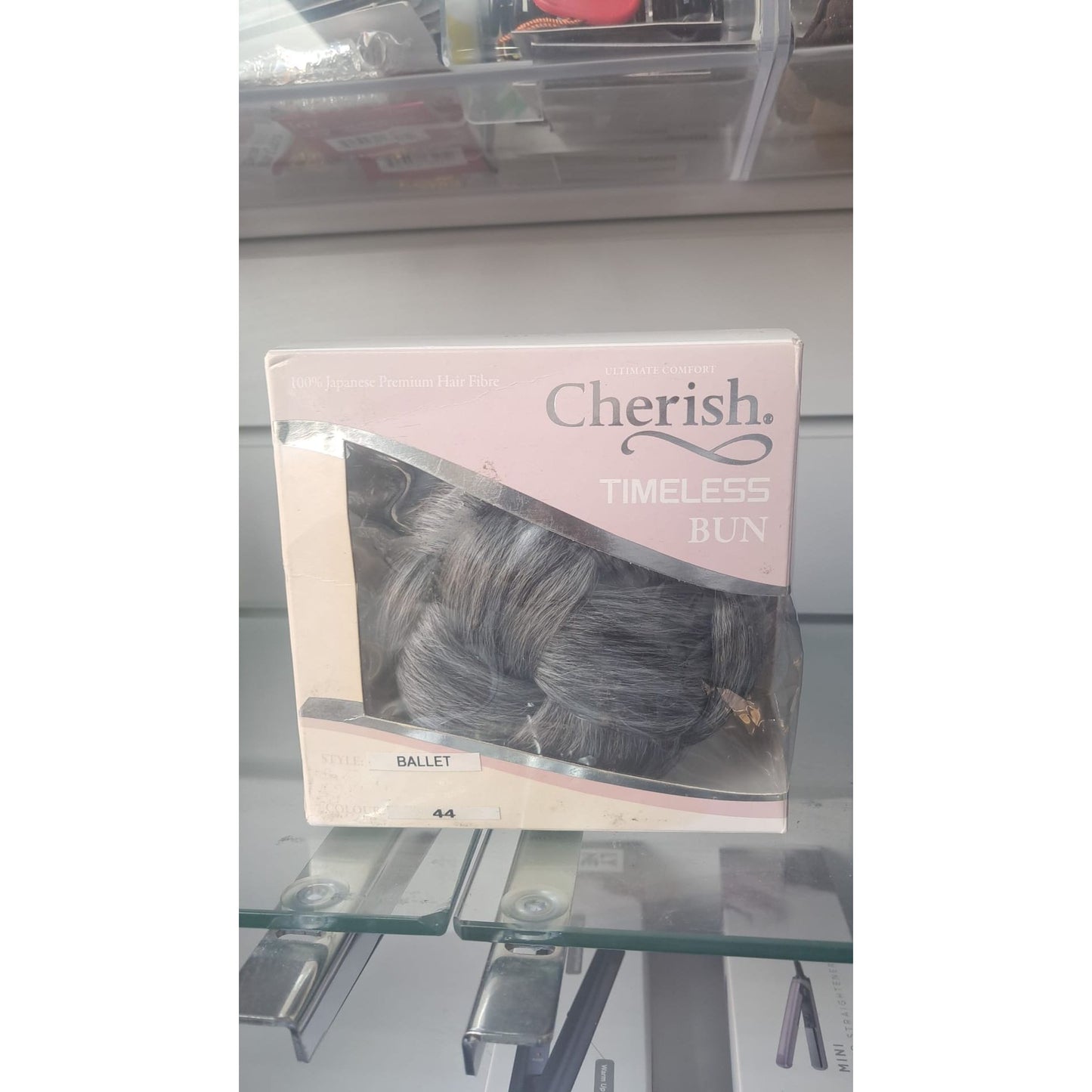 Cherish Timeless Bun