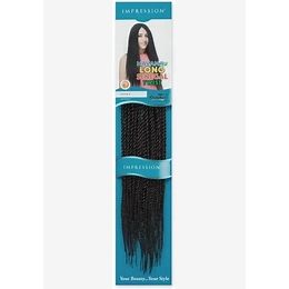 Impression havana long senegal twist colour: 280